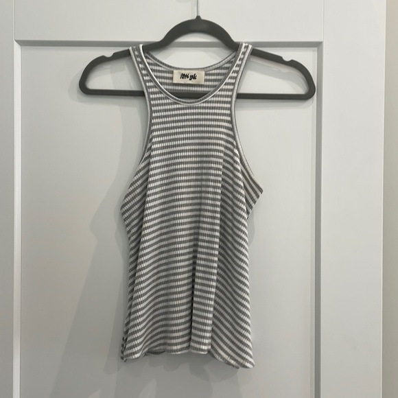 hippie love Tops - Striped tank​​​​​​​​​​​
